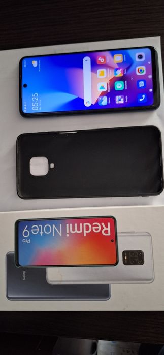 Vând Xiaomi Redmi note 9 Pro