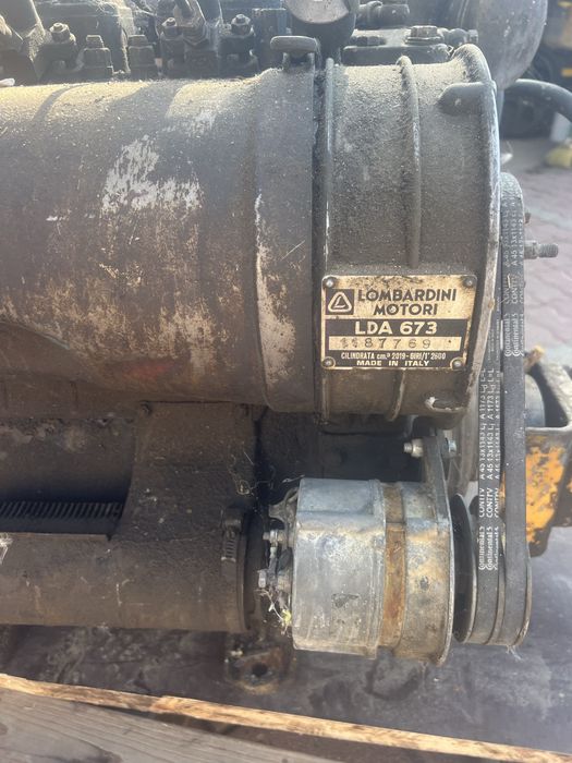 Motor lombardini