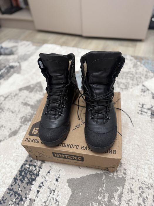 Продам Берцы Бутекс