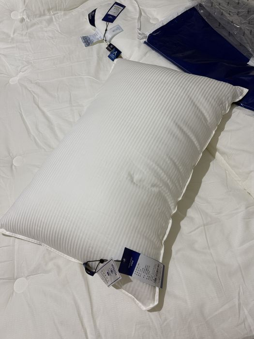 Hilton.Әлемдік бренд.Көрпе, жастық, наматрасник