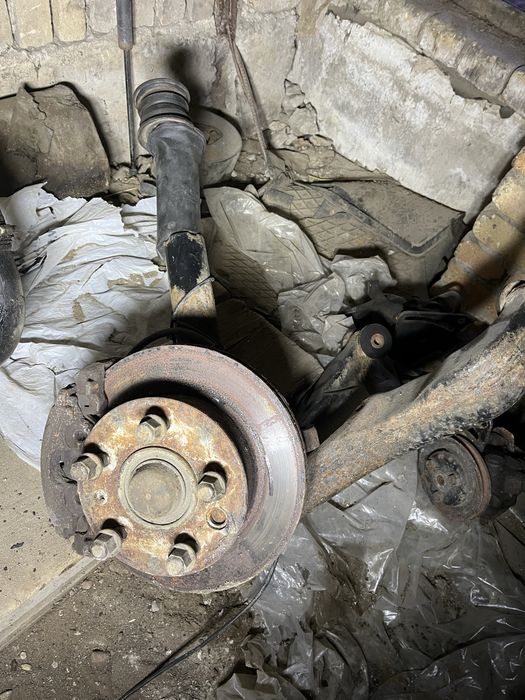 Запчасти Mersedes sprinter