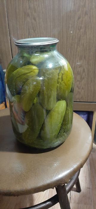 Продам соленья: помидоры, огурцы