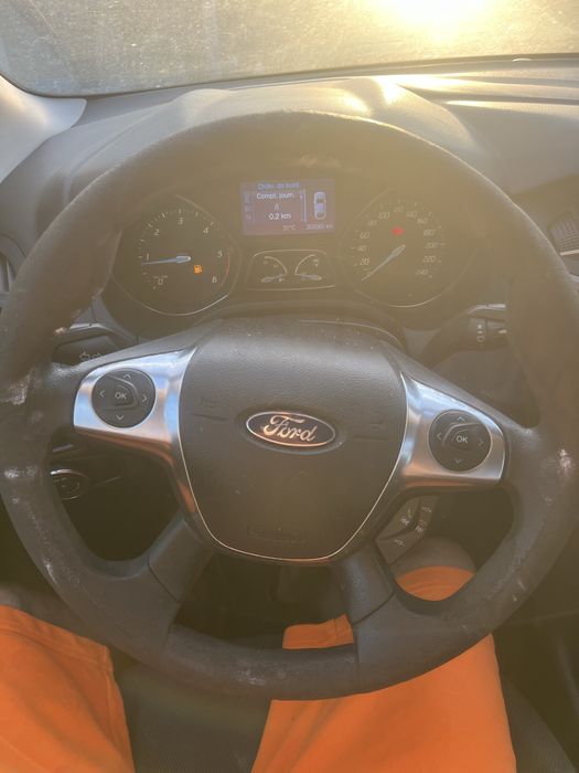 Ford focus 1.6 tdci 2012