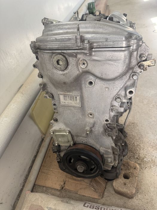 Тойота Камри Двигатель