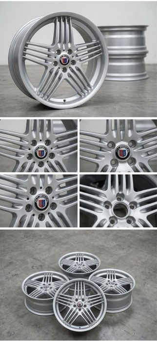 20" Джанти Alpina style с гуми