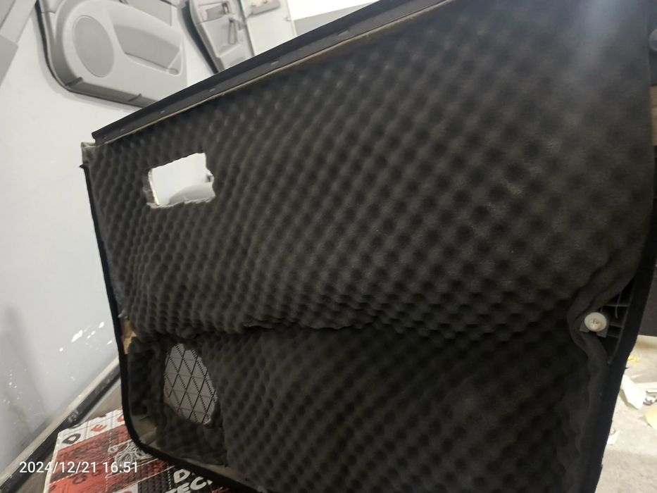 Полная шумоизоляция+ бонусы