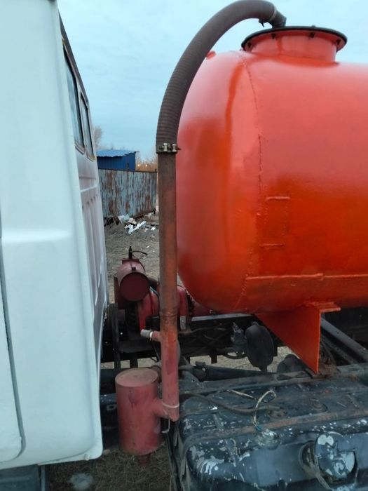 Продам асенизатор в отличном состоянии