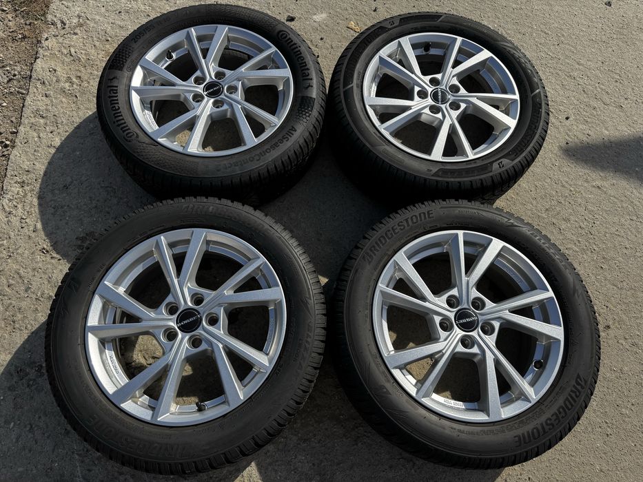 Jante r16 5x100.