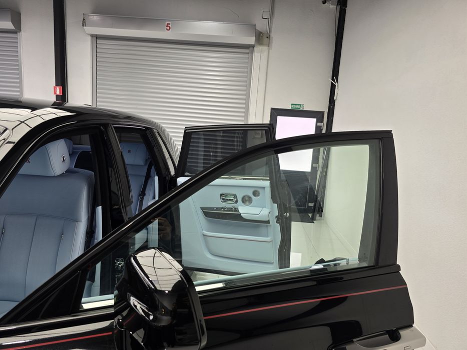 Folie ceramica omologata laterale fata 15 ani garantie