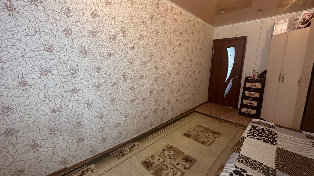 Трехкомнатная район Элиса, пр. Абая