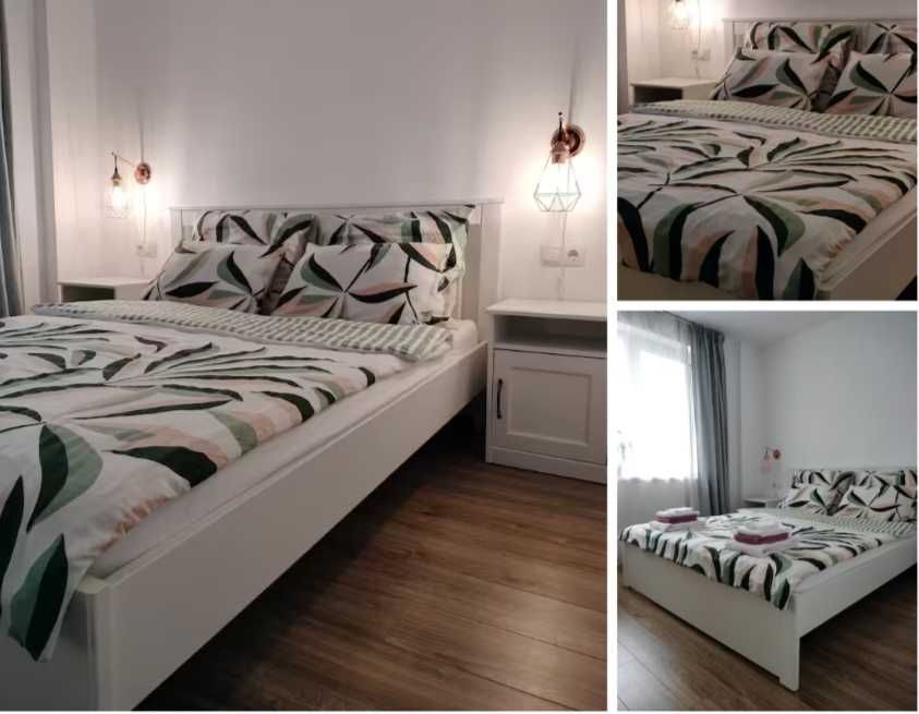 Vand Apartament 3 camere Gheorgheni herculane