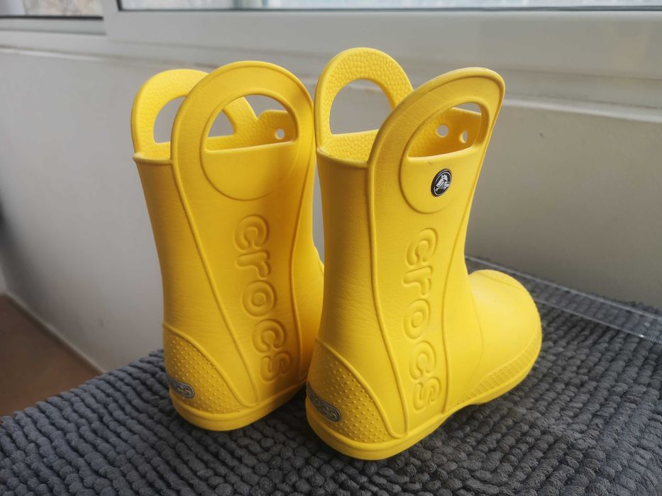 Гумени ботуши CROCS №29-30