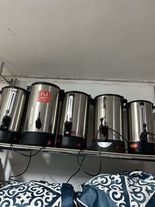 Термопот . ЭлектроЧайник . Бойлер. Тефаль