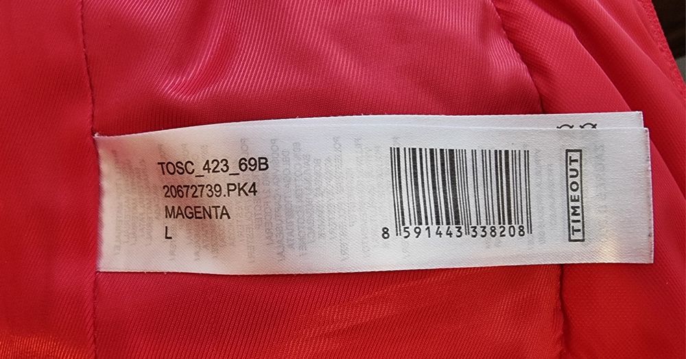 Дамско зимно яке