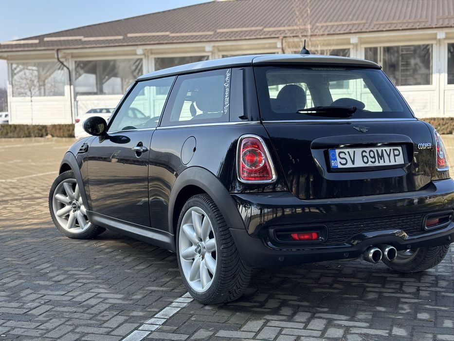 Mini•Cooper•2011•pachetul S•euro5•93.000 km
