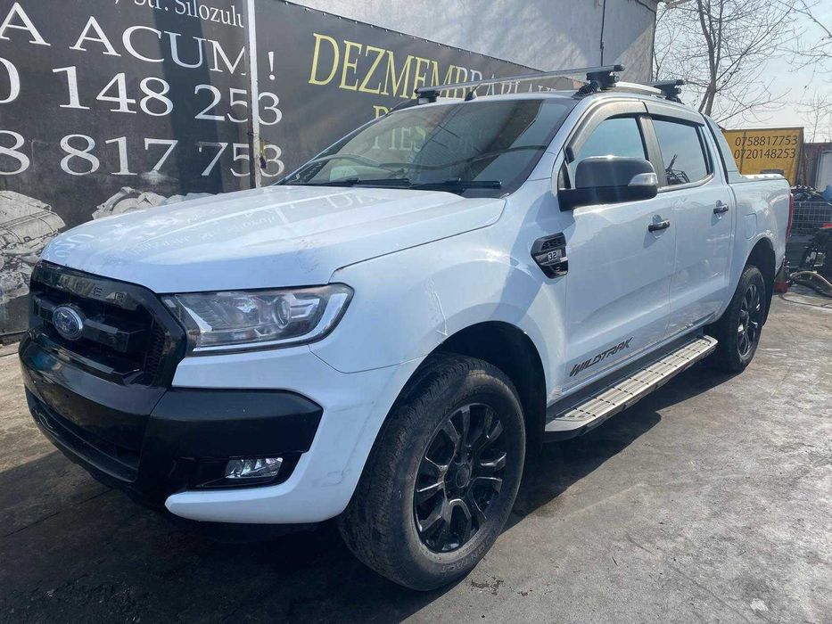 Dezmembrez Ford Ranger T6 Facelift 3.2d automat/bara/aripa/far/capota/