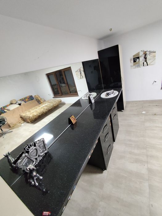 Mobilă salon  frizerie, coafor nouă, nefolosita