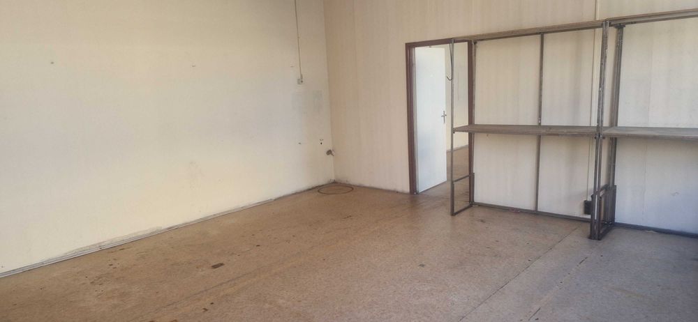 Дава се под наем Промишлена сграда в Пловдив, Беломорски - 72 кв.м за 204 € - Снимка #1