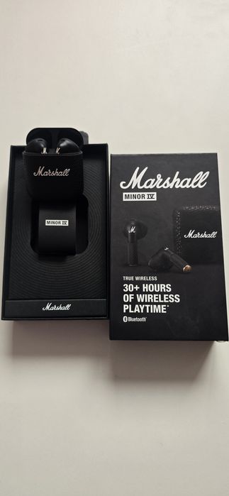 Casti Marshall Minor IV