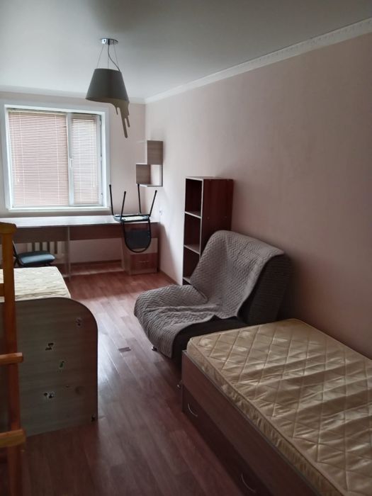 Сдам двушку на 7 мкр