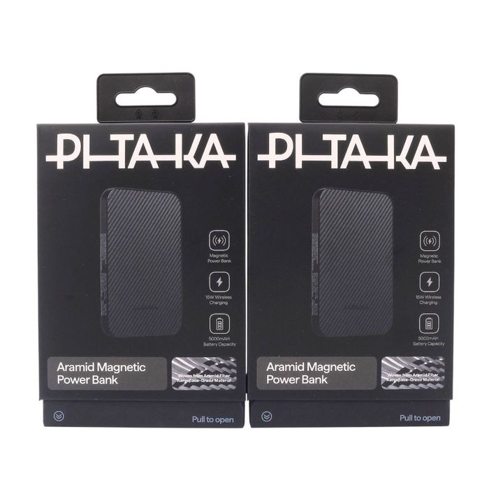 PITAKA MagSafe Powerbank 5000 mAh.Есть доставка
