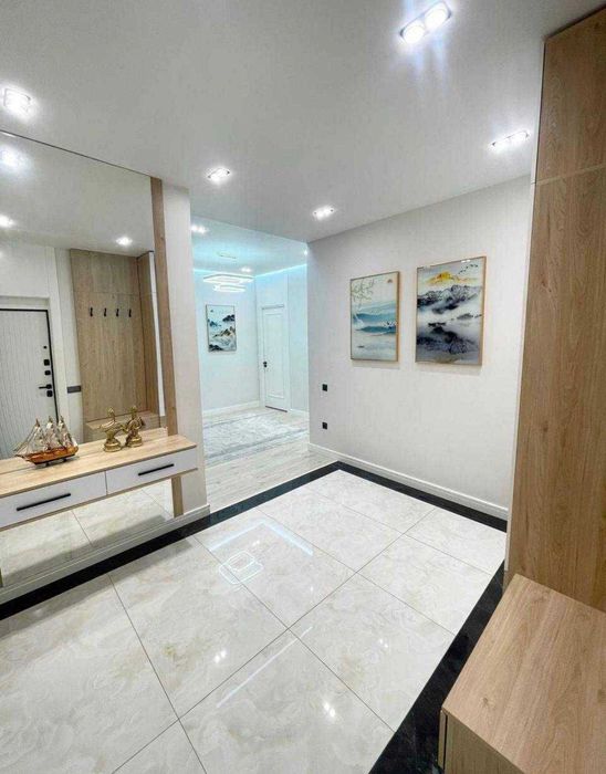 2х ком кв-ра ЖК Дипломат! на ул Нукус Ор-р РФ Посольство! ID09