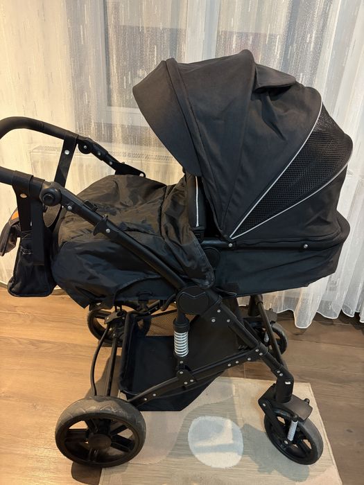 Carucior 3in1  pentru bebelusi