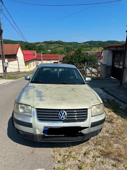 Volkswagen passat b5.5