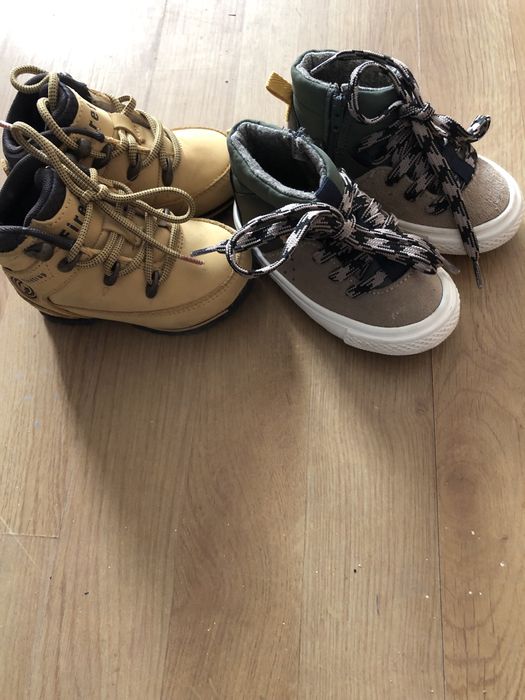 Gheata Firetrap noi masura 20 și gheata 21 Zara