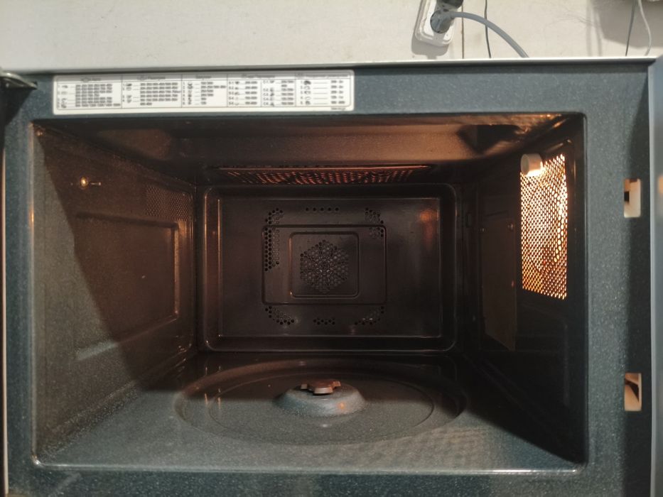 Микроволновка свч