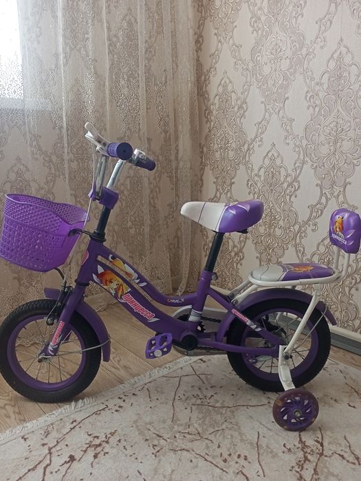 Продам детский велосипед