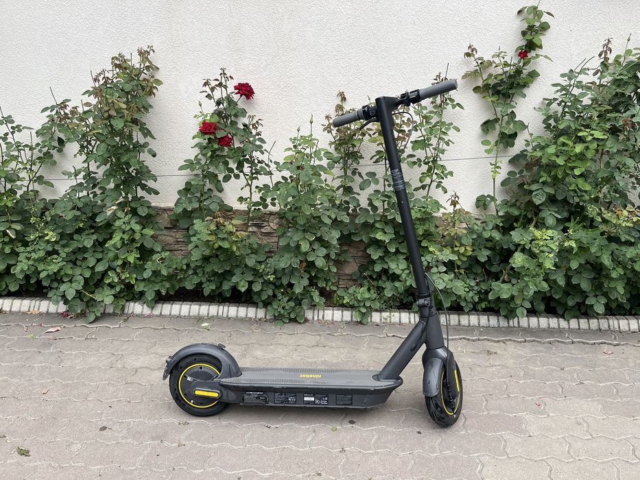 Электросамокат Ninebot Max G30P