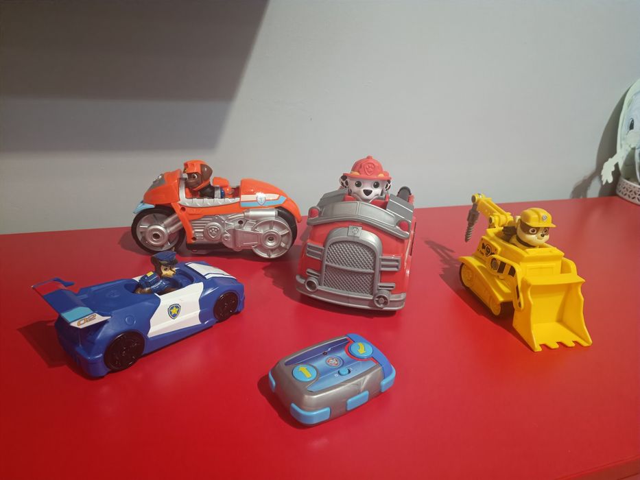 Колекция играчки пес патрул