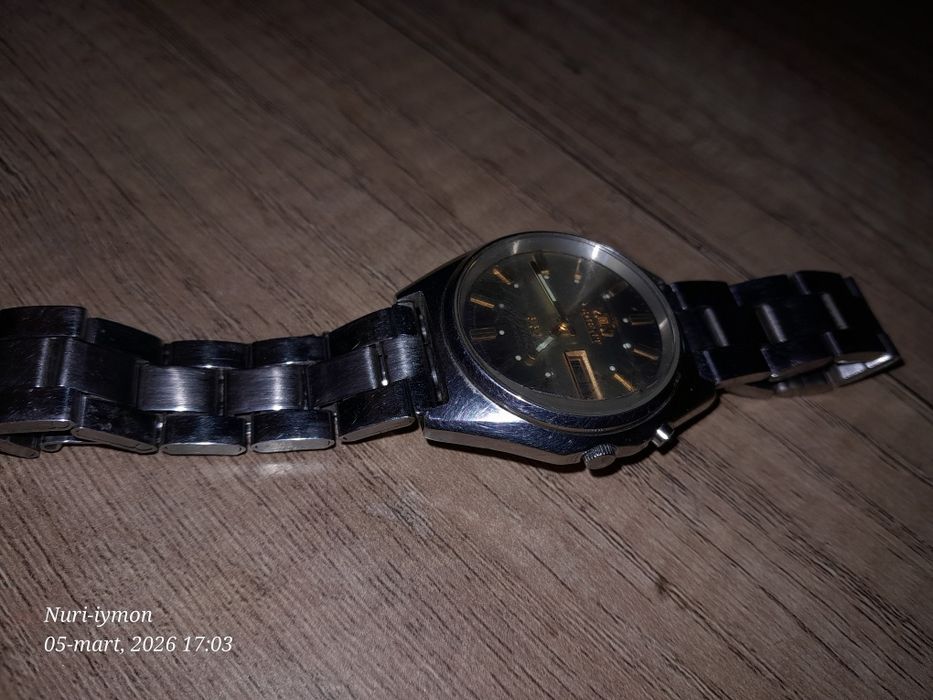 Mexanika Soat ishlashi zo‘r