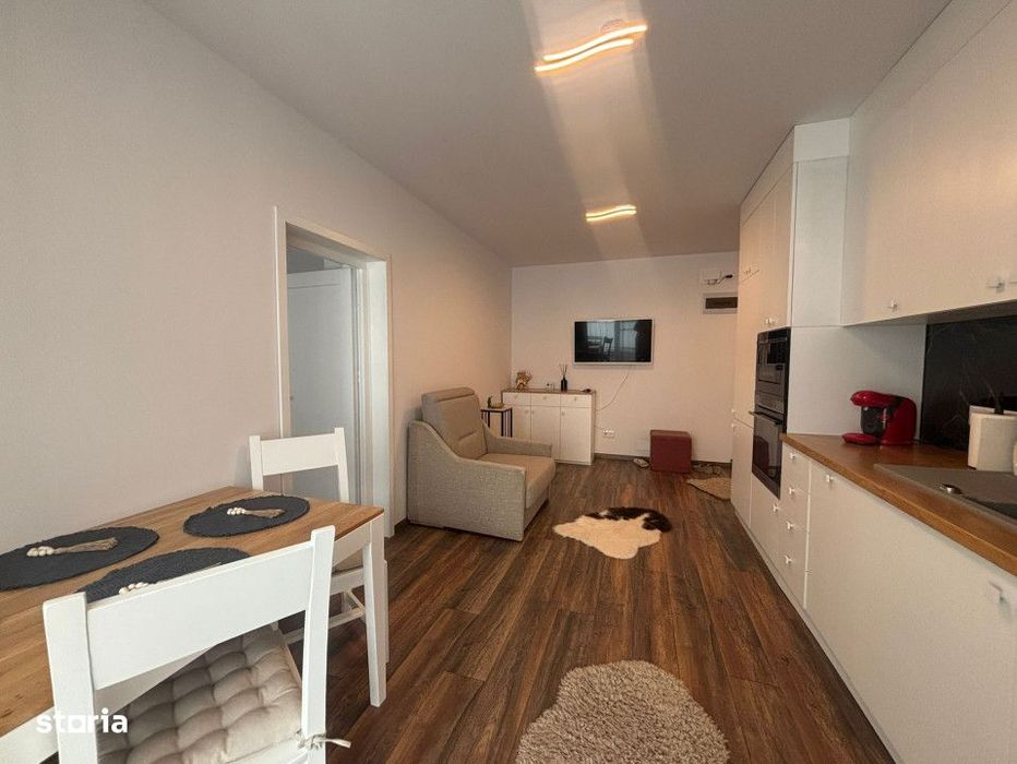 Inchiriere - Zona Vasile Alecsandri, apartament cu 3 camere, mobilat s
