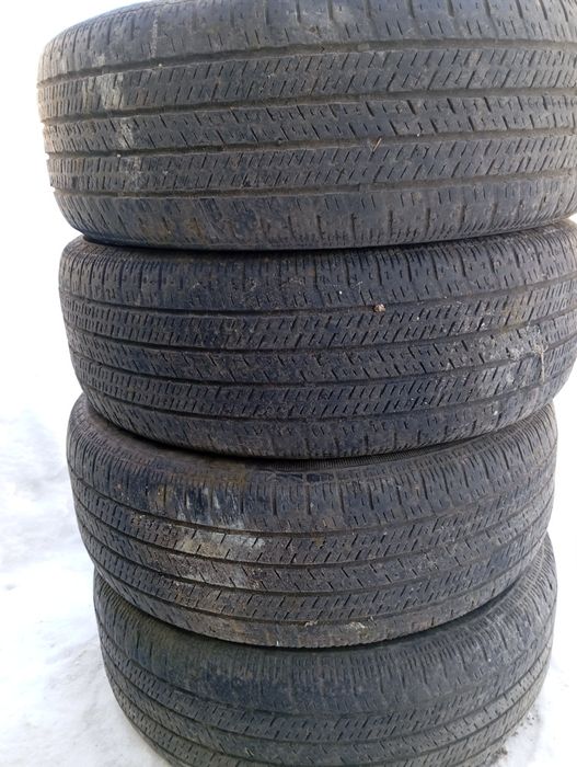 Комплект резины R16