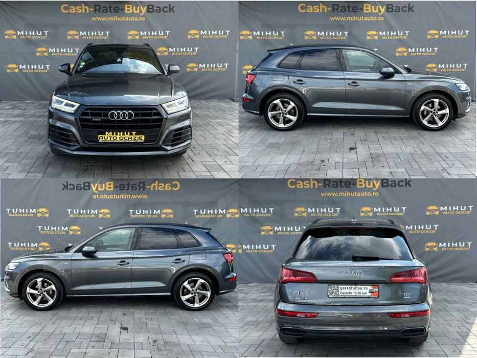 AUDI Q5 2018 — imagine 5