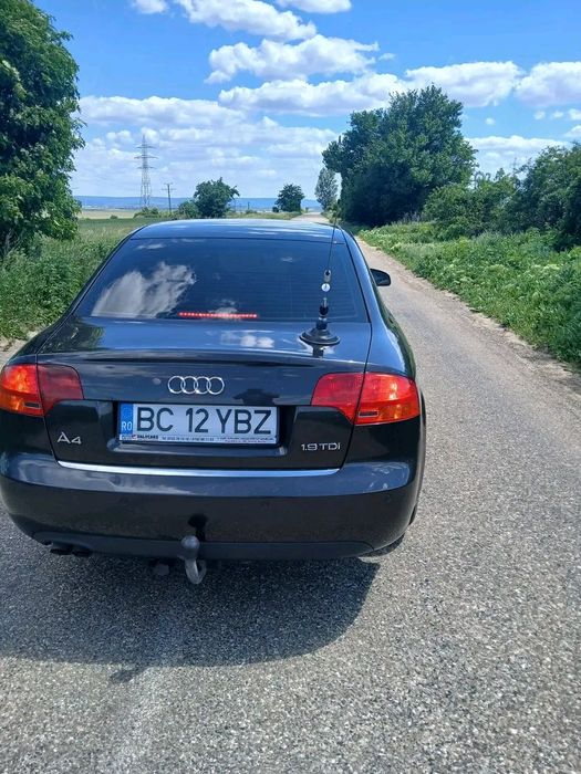 Audi A4 disponibil