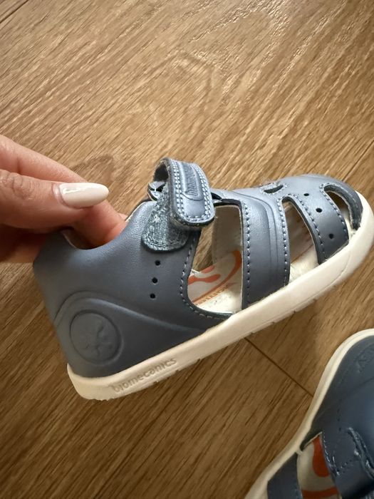 Бебешки сандали Biomecanics