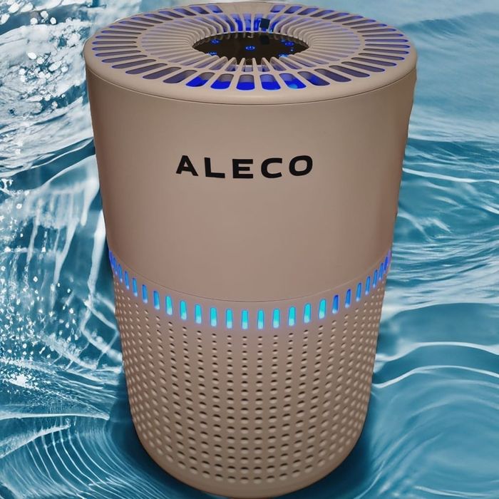 Очиститель воздуха. УФ стерилизатор