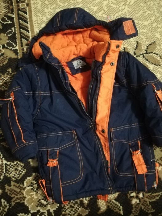 Продам зимний комплект