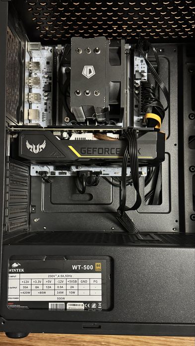 Игровой компьютер