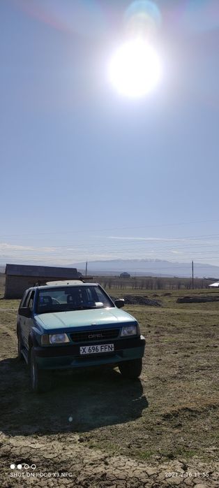 Продам Опель Фронтера А