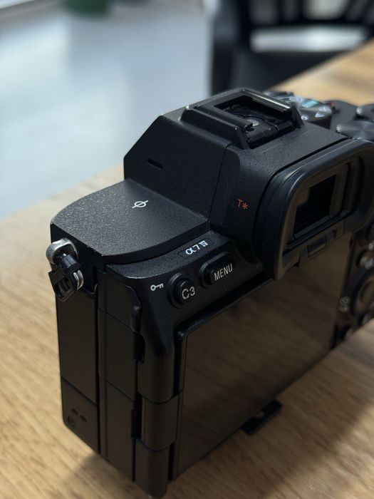 видеокамера sony a7 IV