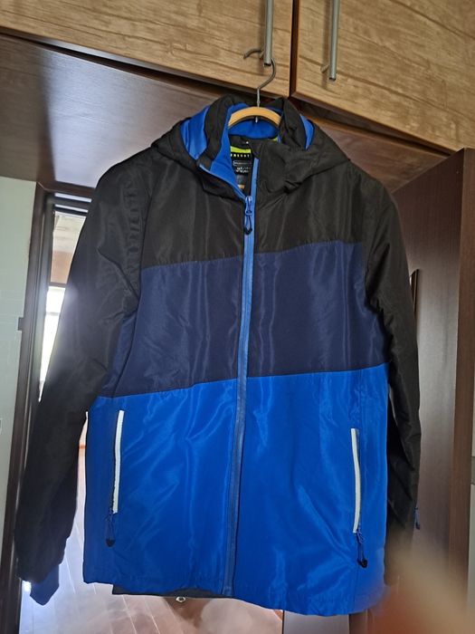 Куртки подростковые