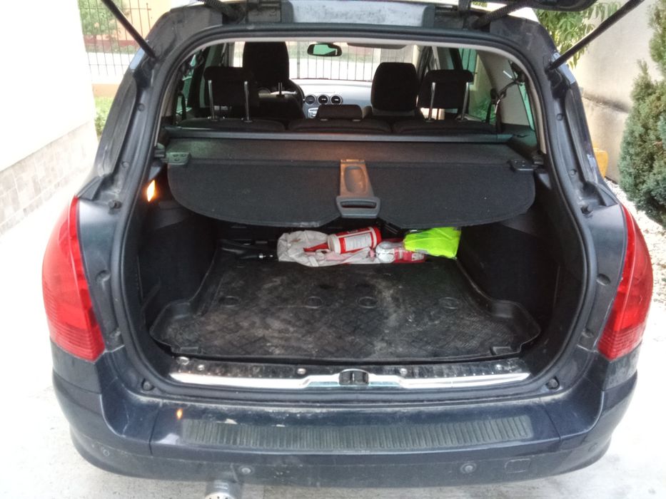 Peugeot 308 sw 7 locuri