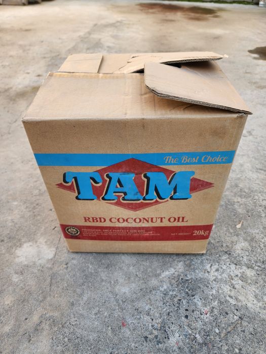 Коробка сотилади