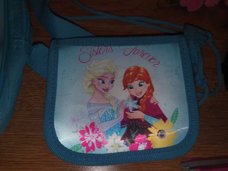 *Образ.таблет Thinkle Stars и Лего 320 ч,пъзел FROZEN,чанти Елза и Ана