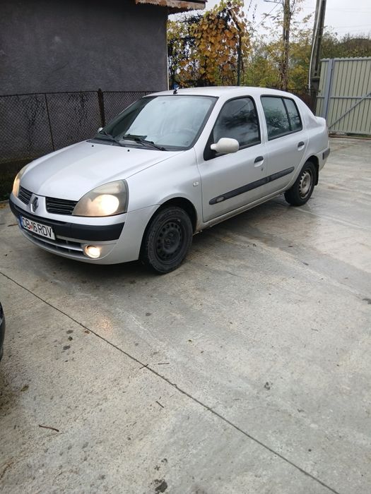 Renault clio vand