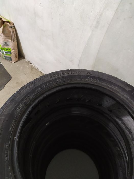 Продам летние  автошины Мишлен